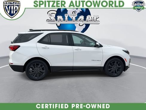 Used 2024 Chevrolet Equinox RS FWD image 10