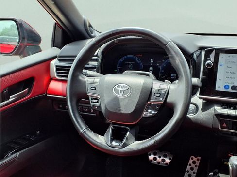 Used 2025 Toyota Camry XSE w/ Premium Plus Package FWD image 13