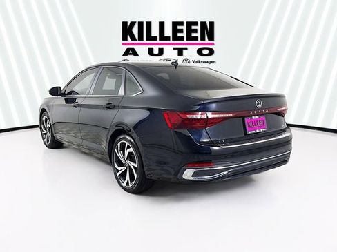 New 2026 Volkswagen Jetta SEL FWD image 5