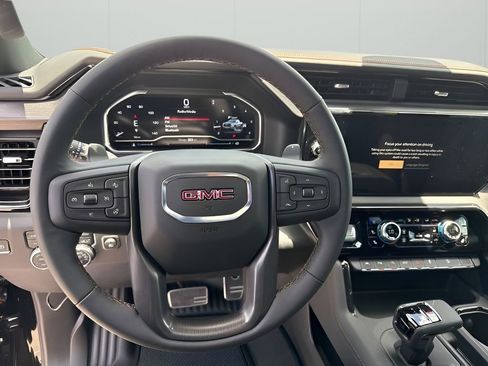New 2025 GMC Sierra 1500 AT4 w/ AT4 Premium Package image 40