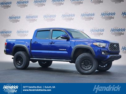 Used 2022 Toyota Tacoma TRD Off-Road