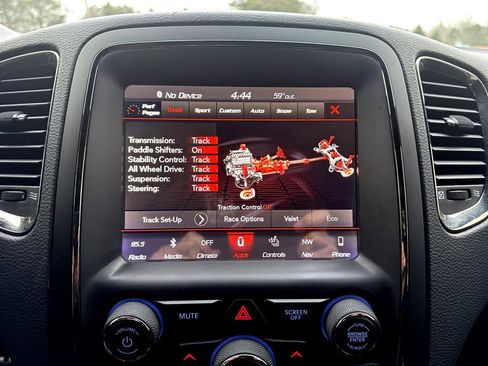 Used 2018 Dodge Durango SRT w/ Trailer Tow Group IV image 5