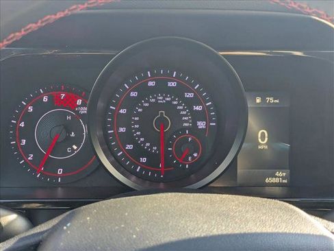 Used 2022 Hyundai Elantra N Line image 11