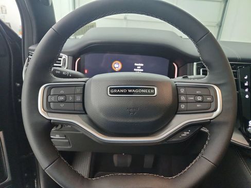 New 2026 Jeep Grand Wagoneer L Limited AWD/4WD image 22