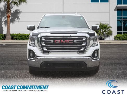 Used 2019 GMC Sierra 1500 SLT w/ SLT Premium Package image 2