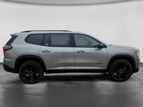 New 2026 GMC Acadia Elevation w/ Black Edition AWD/4WD image 5