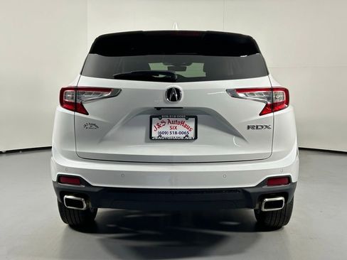 Used 2022 Acura RDX w/ Technology Package image 6