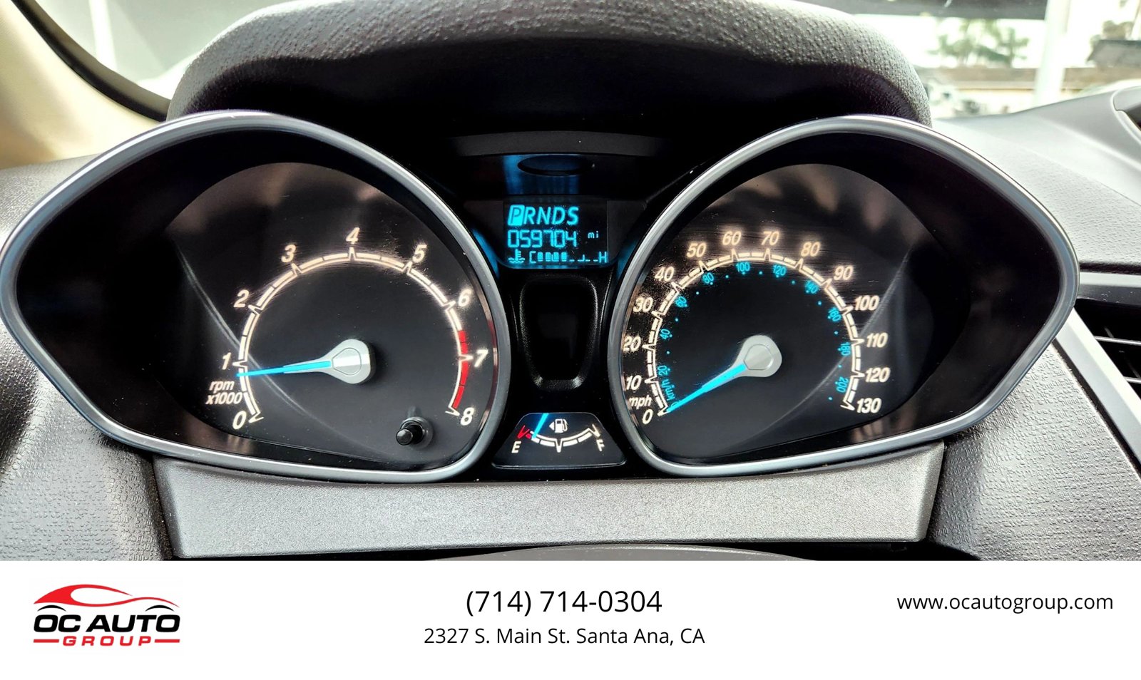 Used 2019 Ford Fiesta SE FWD image 24