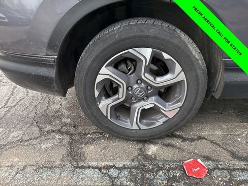 Used 2018 Honda CR-V EX image 16