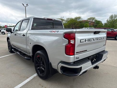 Used 2022 Chevrolet Silverado 1500 RST AWD/4WD image 7