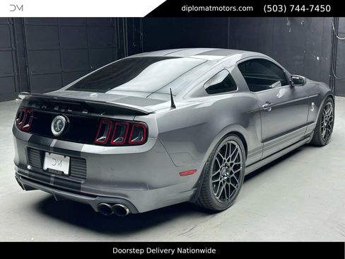 Used 2014 Ford Mustang Shelby GT500 w/ Equipment Group 821A image 8
