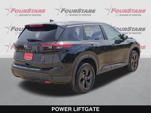 New 2026 Nissan Rogue SV FWD image 4