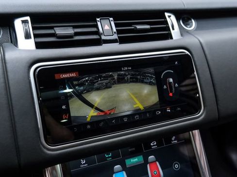 Used 2018 Land Rover Range Rover Sport Supercharged image 49