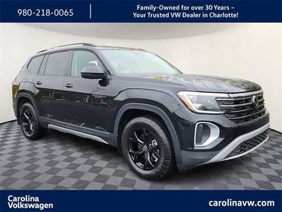 Certified 2025 Volkswagen Atlas Peak Edition SE