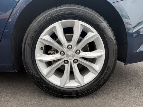 Used 2022 Chevrolet Malibu LT w/ Leather Package FWD image 26