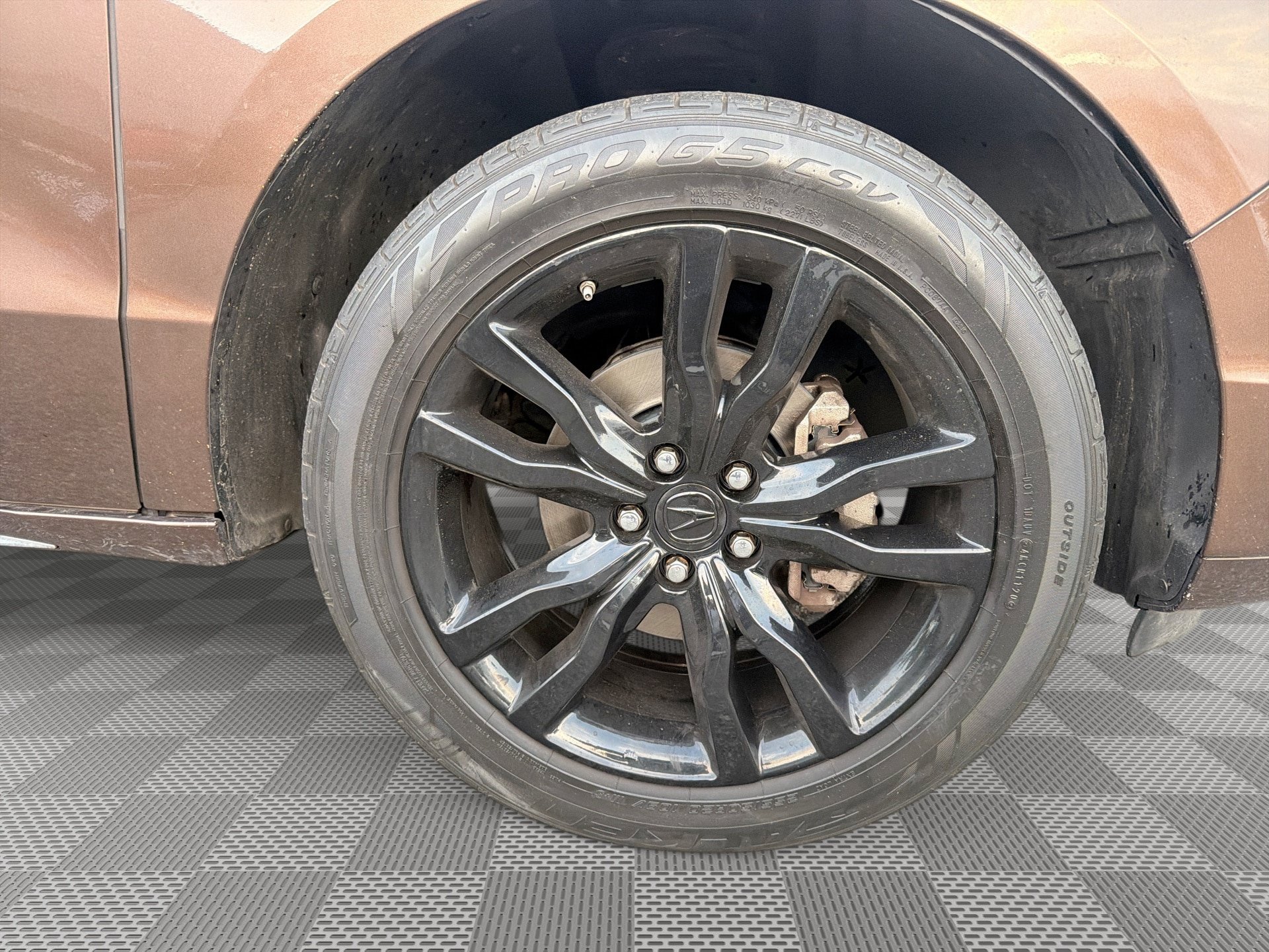 Used 2020 Acura MDX w/ Advance Package AWD/4WD image 31