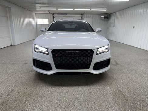 Used 2014 Audi RS 7 Prestige image 2