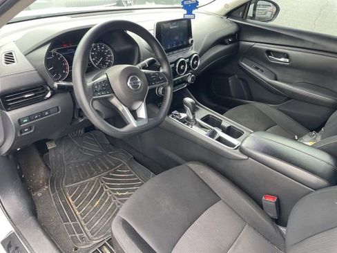 Certified 2023 Nissan Sentra SV image 6