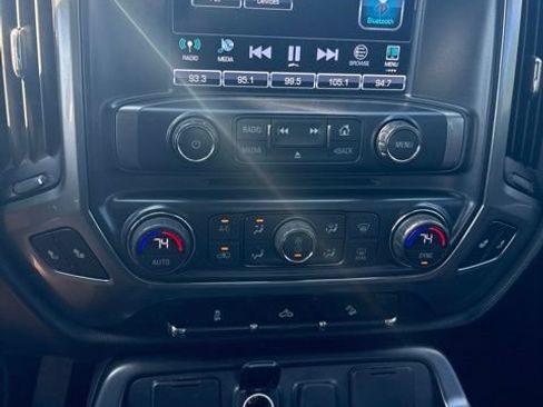 Used 2018 Chevrolet Silverado 1500 LT w/ True North Edition AWD/4WD image 8