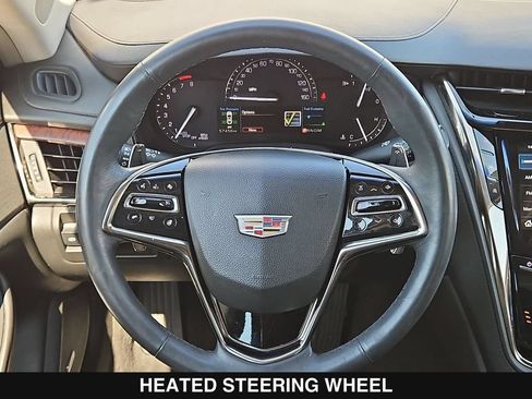 Used 2018 Cadillac CTS Luxury RWD image 23