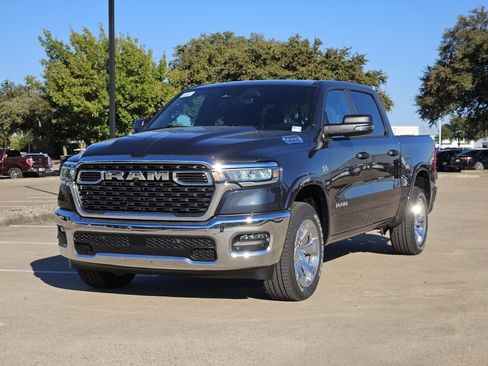 New 2026 RAM 1500 Lone Star image 2
