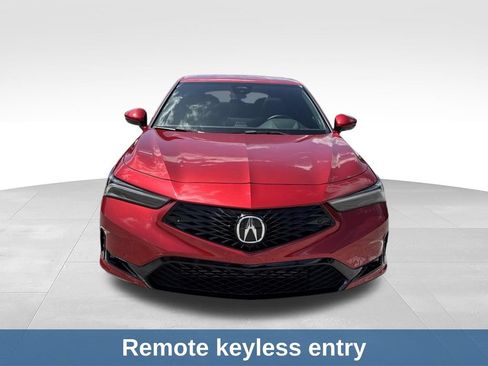 Used 2025 Acura Integra A-Spec FWD image 9