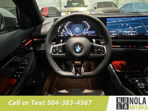 Used 2024 BMW 530i w/ Executive Package RWD image 27