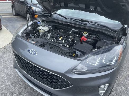 Used 2021 Ford Escape SEL FWD image 31
