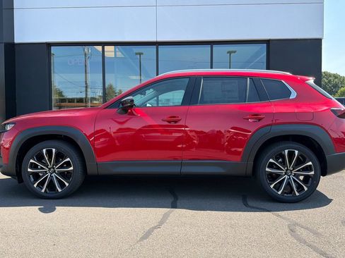 New 2026 MAZDA CX-50 AWD 2.5 S w/ Premium Package image 7