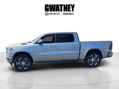 Used 2020 RAM 1500 Limited w/ Protection Group image 4