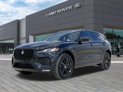 New 2026 Jaguar F-PACE R-Dynamic S