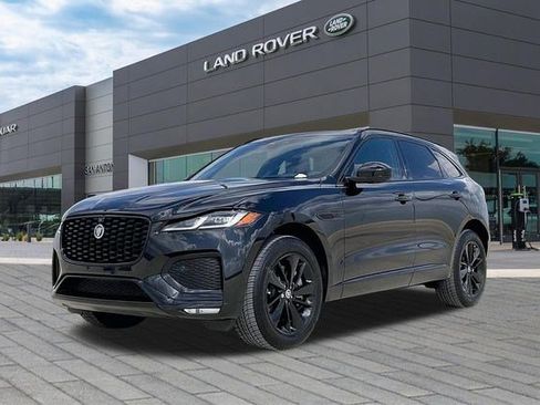 New 2026 Jaguar F-PACE R-Dynamic S image 1