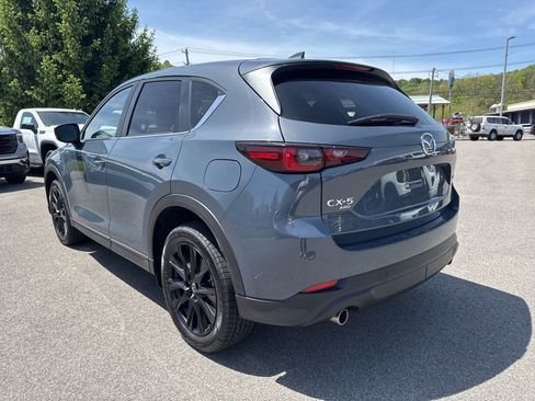 Used 2025 MAZDA CX-5 Carbon Edition AWD/4WD image 4