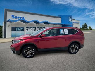 Used 2022 Honda CR-V EX-L video 1