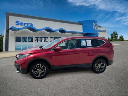 Used 2022 Honda CR-V EX-L