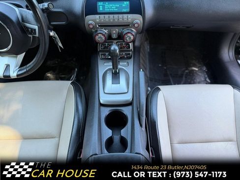 Used 2010 Chevrolet Camaro LT w/ RS Package RWD image 23