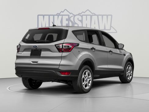 Used 2018 Ford Escape SEL AWD/4WD image 2
