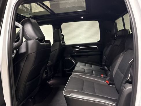 New 2026 RAM 1500 Laramie AWD/4WD image 24