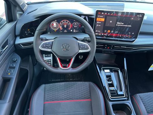 New 2026 Volkswagen GTI SE image 13