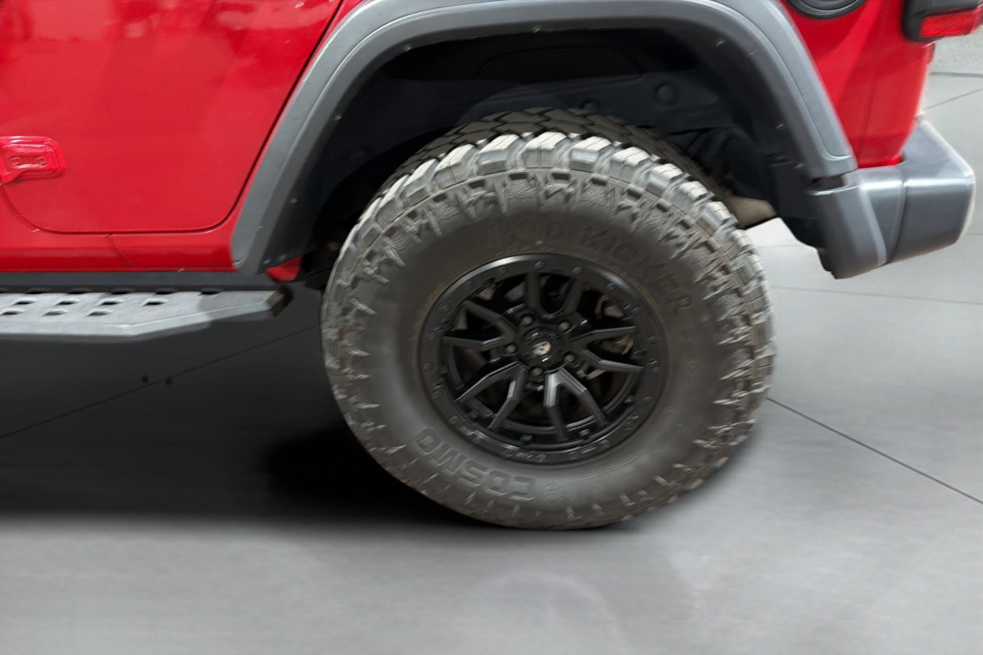 Used 2018 Jeep Wrangler Unlimited Rubicon AWD/4WD image 38