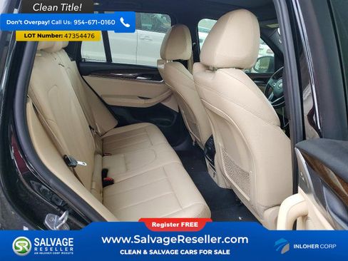 Used 2018 BMW X3 xDrive30i image 5