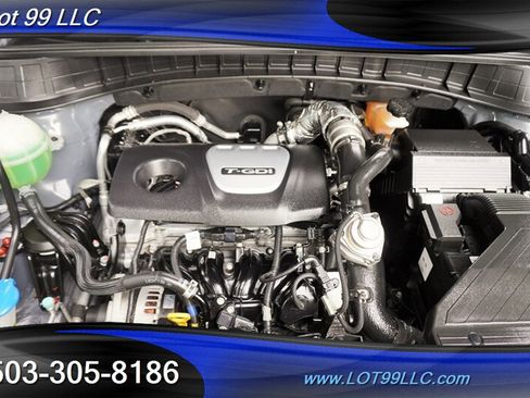 Used 2016 Hyundai Tucson Limited w/ Option Group 03 AWD/4WD image 19