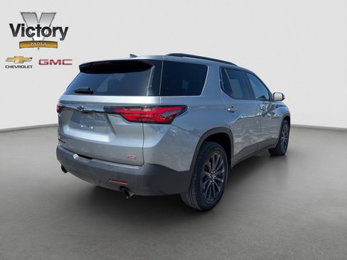 Used 2023 Chevrolet Traverse RS AWD/4WD image 6