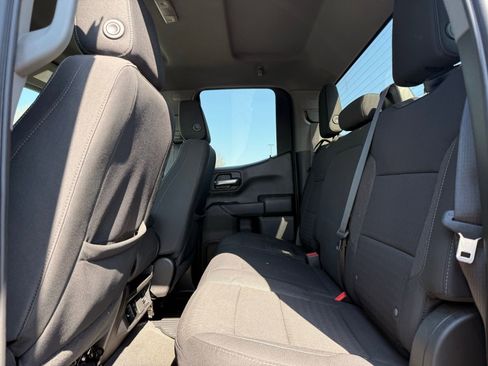 Used 2024 Chevrolet Silverado 1500 Custom image 28