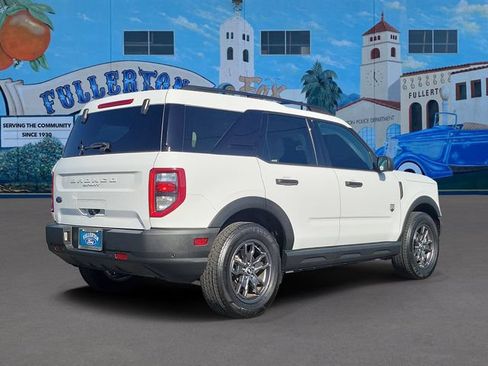 Certified 2023 Ford Bronco Sport Big Bend w/ Convenience Package AWD/4WD image 4