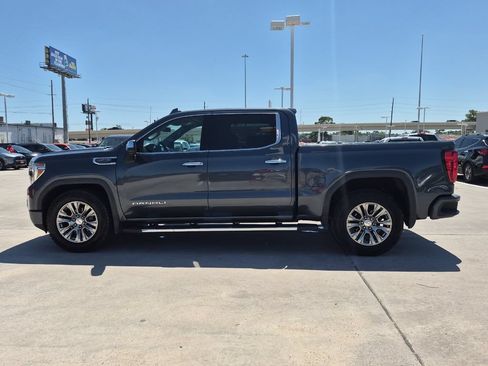 Used 2019 GMC Sierra 1500 Denali w/ Driver Alert Package II RWD image 3