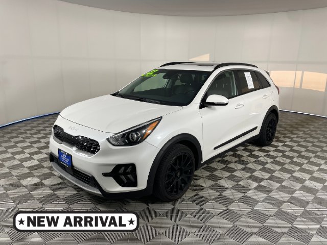 Used 2022 Kia Niro Touring Special Edition FWD image 1