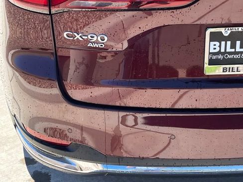 Used 2024 MAZDA CX-90 Plug-In Hybrid w/ Premium Plus AWD/4WD image 8