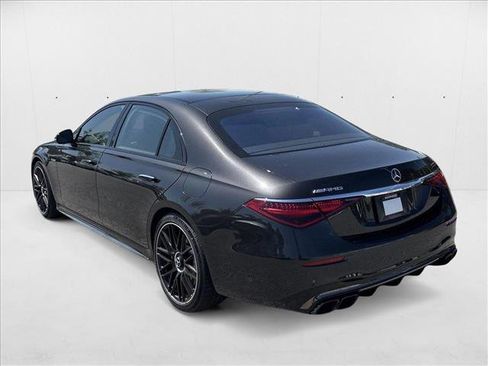 New 2025 Mercedes-Benz S 63 AMG S image 10