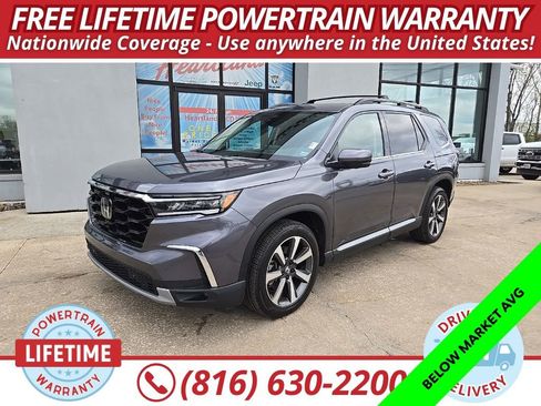 Used 2024 Honda Pilot Elite image 1